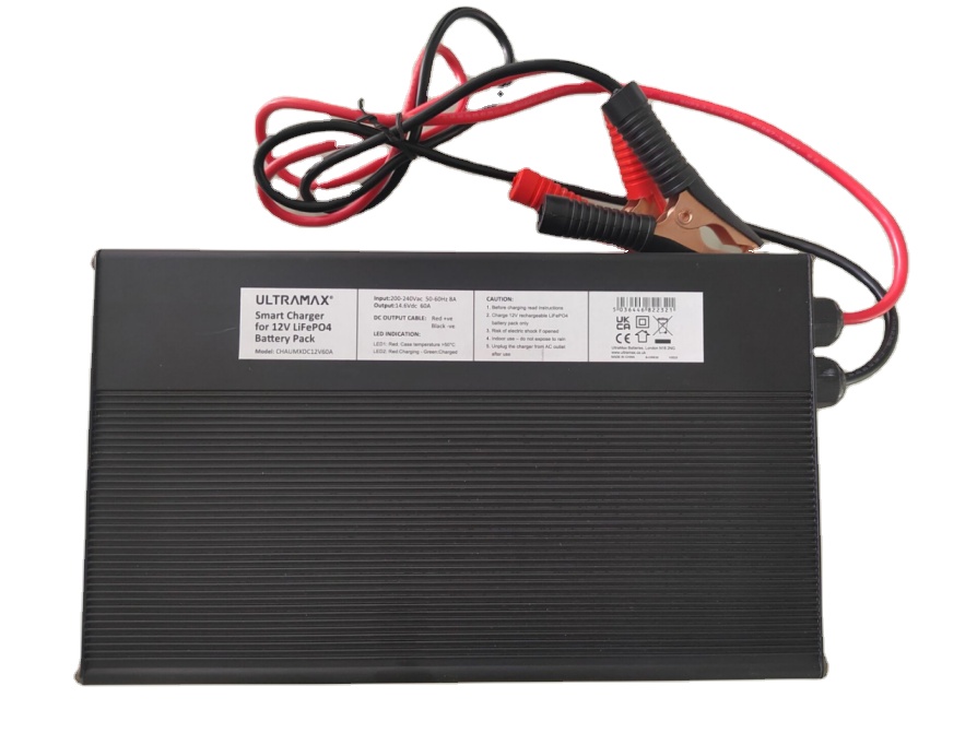 36V 20A LiFePO4 battery charger