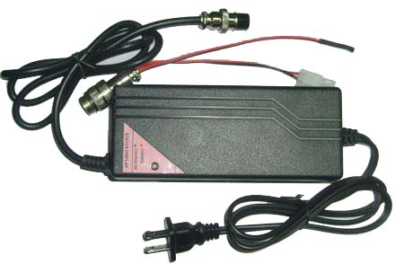 19.2-24.0V 4.0A Ni-MH/Ni-Cd battery charger